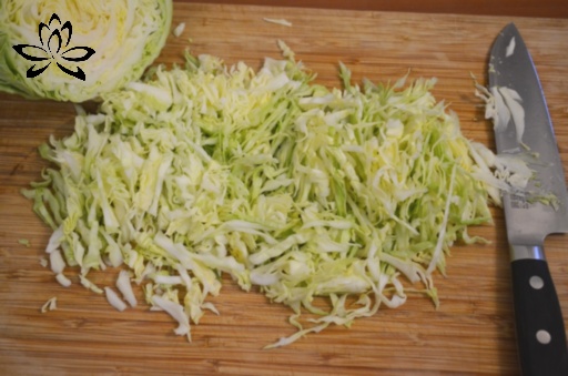 Днестровский салат с кукурузой