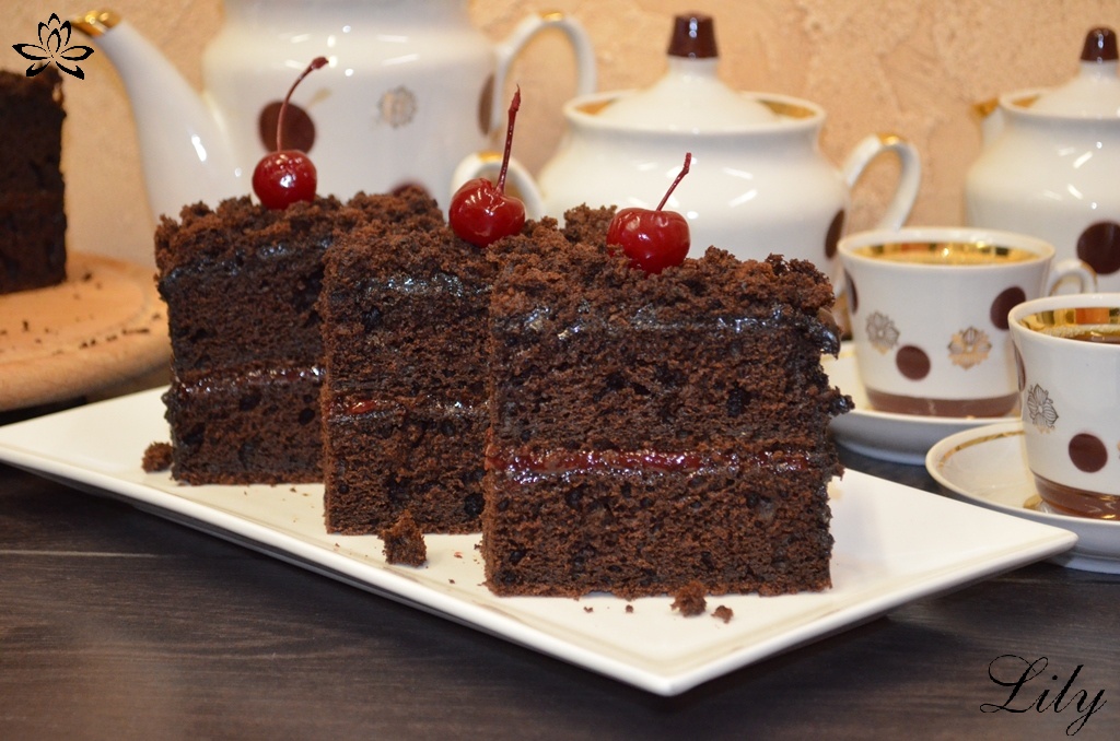 Пирожное Вокзальное (Ночка) | Рецепт | Шоколадные пирожные, Идеи для блюд, Вкусные торты